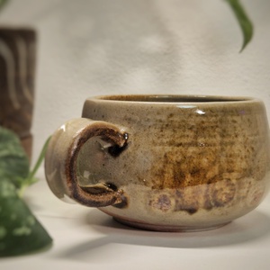 Bögre zöld szeladon - otthon & életmód - konyhafelszerelés, tálalás - tálalás - bögre & csésze - Meska.hu