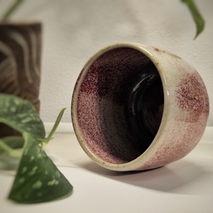 Kávés csésze - Meska.hu