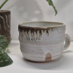 Fatüzes bögre hamu szórással - otthon & életmód - konyhafelszerelés, tálalás - tálalás - bögre & csésze - Meska.hu