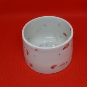 Confetti mintás fületlen csésze - otthon & életmód - konyhafelszerelés, tálalás - tálalás - bögre & csésze - Meska.hu