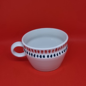 Mintás porcelán bögre - otthon & életmód - konyhafelszerelés, tálalás - tálalás - bögre & csésze - Meska.hu