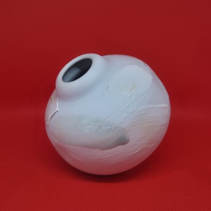 Porcelán váza, Otthon & Életmód, Virágdekoráció, Virágtartó, Váza, Agyagozás, Kerámia, MESKA