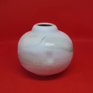 Porcelán váza - otthon & életmód - virágdekoráció - virágtartó - váza - Meska.hu