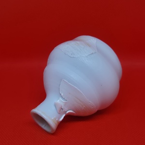 Mini porcelánváza - Meska.hu