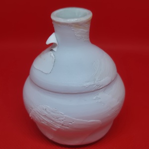 Mini porcelánváza - otthon & életmód - virágdekoráció - virágtartó - váza - Meska.hu