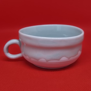 Kék szeladonos csésze - otthon & életmód - konyhafelszerelés, tálalás - tálalás - bögre & csésze - Meska.hu