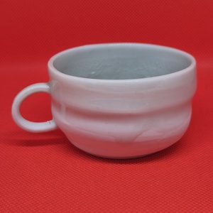 Zóld szeladonos csésze - Meska.hu