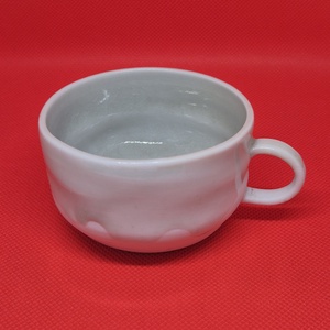 Zóld szeladonos csésze - otthon & életmód - konyhafelszerelés, tálalás - tálalás - bögre & csésze - Meska.hu