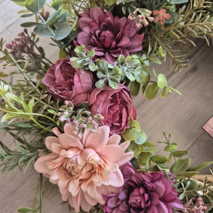 Lila virágos ajtódísz - otthon & életmód - dekoráció - ajtó- és ablak dekoráció - ajtódísz & kopogtató - Meska.hu Lila virágos ajtódísz - otthon & életmód - dekoráció - ajtó- és ablak dekoráció - ajtódísz & kopogtató - Meska.hu