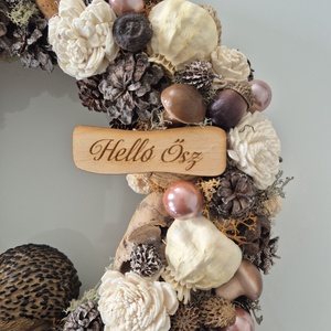 Őszi ajtódísz - otthon & életmód - dekoráció - ajtó- és ablak dekoráció - ajtódísz & kopogtató - Meska.hu Őszi ajtódísz - otthon & életmód - dekoráció - ajtó- és ablak dekoráció - ajtódísz & kopogtató - Meska.hu