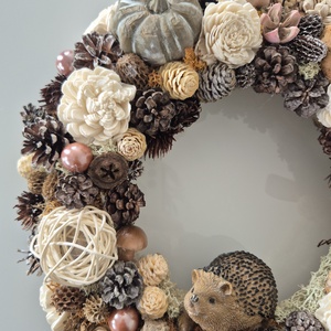 Őszi ajtódísz - otthon & életmód - dekoráció - ajtó- és ablak dekoráció - ajtódísz & kopogtató - Meska.hu Őszi ajtódísz - otthon & életmód - dekoráció - ajtó- és ablak dekoráció - ajtódísz & kopogtató - Meska.hu