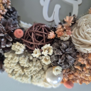 Narancs bézs őszi hangulató ajtódísz - otthon & életmód - dekoráció - ajtó- és ablak dekoráció - ajtódísz & kopogtató - Meska.hu Narancs bézs őszi hangulató ajtódísz - otthon & életmód - dekoráció - ajtó- és ablak dekoráció - ajtódísz & kopogtató - Meska.hu