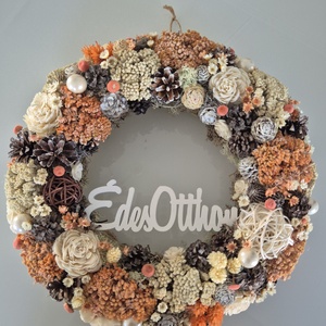 Narancs bézs őszi hangulató ajtódísz - otthon & életmód - dekoráció - ajtó- és ablak dekoráció - ajtódísz & kopogtató - Meska.hu Narancs bézs őszi hangulató ajtódísz - otthon & életmód - dekoráció - ajtó- és ablak dekoráció - ajtódísz & kopogtató - Meska.hu