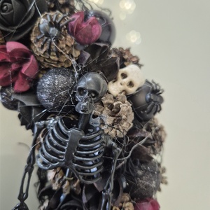 Halloweeni ajtódísz - otthon & életmód - dekoráció - halloween - halloweeni ajtódíszek és ablakdíszek - Meska.hu Halloweeni ajtódísz - otthon & életmód - dekoráció - halloween - halloweeni ajtódíszek és ablakdíszek - Meska.hu