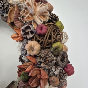 Őszi ajtódísz koszorú  kézzel készült koszorú - otthon & életmód - dekoráció - ajtó- és ablak dekoráció - ajtódísz & kopogtató - Meska.hu Őszi ajtódísz koszorú  kézzel készült koszorú - otthon & életmód - dekoráció - ajtó- és ablak dekoráció - ajtódísz & kopogtató - Meska.hu