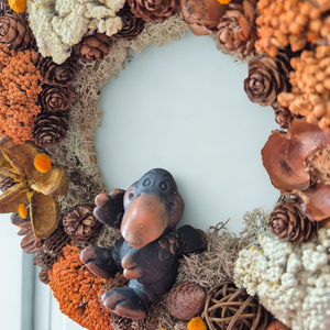 Őszi ajtódísz - természetes hangulatú koszorú - otthon & életmód - dekoráció - ajtó- és ablak dekoráció - ajtódísz & kopogtató - Meska.hu Őszi ajtódísz - természetes hangulatú koszorú - otthon & életmód - dekoráció - ajtó- és ablak dekoráció - ajtódísz & kopogtató - Meska.hu