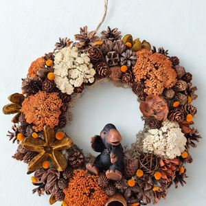 Őszi ajtódísz - természetes hangulatú koszorú - otthon & életmód - dekoráció - ajtó- és ablak dekoráció - ajtódísz & kopogtató - Meska.hu Őszi ajtódísz - természetes hangulatú koszorú - otthon & életmód - dekoráció - ajtó- és ablak dekoráció - ajtódísz & kopogtató - Meska.hu