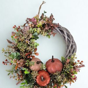 Őszi tökös koszorú  természetes hangulat az ajtódon - otthon & életmód - dekoráció - ajtó- és ablak dekoráció - ajtódísz & kopogtató - Meska.hu Őszi tökös koszorú  természetes hangulat az ajtódon - otthon & életmód - dekoráció - ajtó- és ablak dekoráció - ajtódísz & kopogtató - Meska.hu