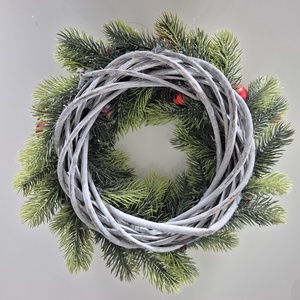 A karácsony varázsa - Klasszikus piros-arany karácsonyi dísz - karácsony - adventi díszek - adventi asztaldísz - Meska.hu