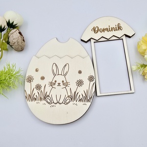 Egyedi neves húsvéti pénzátadó tojás - ünnepi díszek, dekorációk - húsvéti díszek és dekorációk - húsvéti pénzátadó - Meska.hu