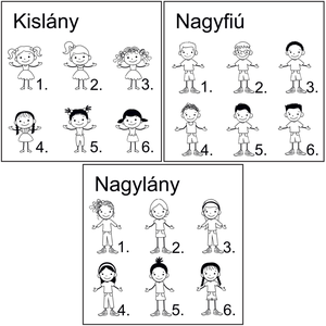 Nagymamának ajándék, Összetartozunk - unokás kulcstartó - táska & tok - kulcstartó & táskadísz - kulcstartó - Meska.hu
