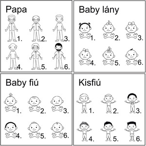 Nagyapának ajándék, Összetartozunk - unokás kulcstartó. Apák napi ajándék nagypapának - táska & tok - kulcstartó & táskadísz - kulcstartó - Meska.hu