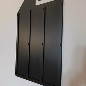 Hot wheels kisautó tartó - Meska.hu