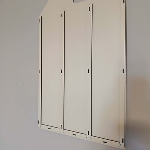 Hot wheels kisautó tartó - játék & sport - kisautók, járművek - játékautó - Meska.hu