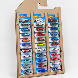 Hot wheels kisautó tartó - játék & sport - kisautók, járművek - játékautó - Meska.hu