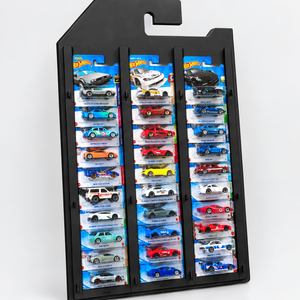 Hot wheels kisautó tartó, Játék & Sport, Kisautók, járművek, Játékautó, Famegmunkálás, „Nem minden gyűjtemény egyforma.
És nem minden tárolás méltó hozzá.”
A Hot Wheels autók nem csupán ..., MESKA