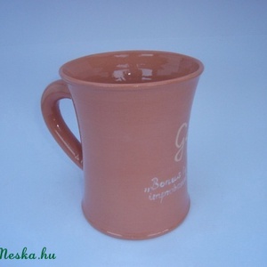 Egyedi feliratos, névre szóló söröskorsó kristinya részére -  - Meska.hu