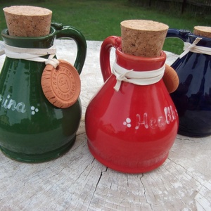 Varázsitalos fiola szett, alkimista fiolák, alchemy potions - játék & sport - szerepjáték - Meska.hu