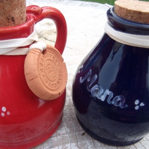 Varázsitalos fiola szett, alkimista fiolák, alchemy potions - játék & sport - szerepjáték - Meska.hu