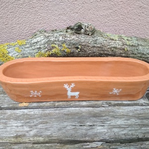Szarvasos párologtató radiátorra - otthon & életmód - gyertya, illat, aroma - párologtató - Meska.hu