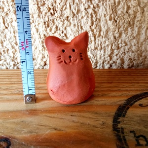 Mini cica figura - diy (csináld magad) - egységcsomag - Meska.hu