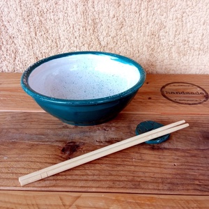 Ramen tálka - otthon & életmód - konyhafelszerelés, tálalás - tálalás - tányér & étkészlet - Meska.hu