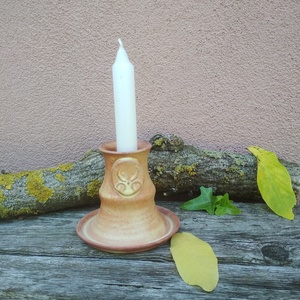 The Elder Scrolls gyertyatartó - otthon & életmód - gyertya, illat, aroma - gyertyatartó - Meska.hu
