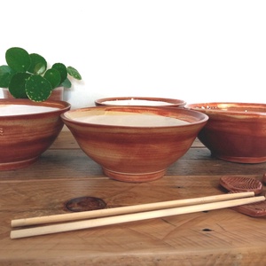 Ramen tálka szett, Otthon & Életmód, Konyhafelszerelés, tálalás, Tálalás, Tányér & Étkészlet, Kerámia, MESKA