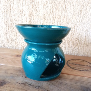 Illóolaj párologtató, aromalámpa - otthon & életmód - gyertya, illat, aroma - aromalámpa - Meska.hu