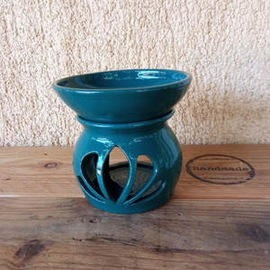 Illóolaj párologtató, aromalámpa - otthon & életmód - gyertya, illat, aroma - aromalámpa - Meska.hu