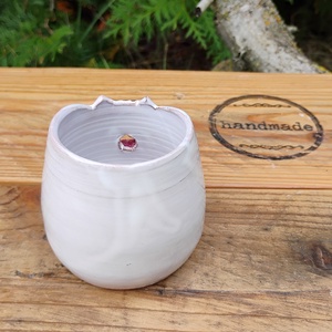 Tojás szétválasztó cica  - otthon & életmód - konyhafelszerelés, tálalás - sütés, főzés - Meska.hu