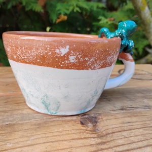 Polipos bögre - Meska.hu