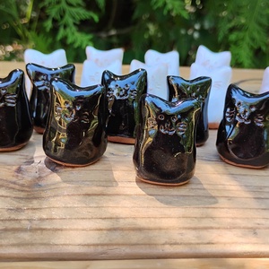Mini cica figura szett - Meska.hu