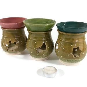 aromalámpa - otthon & életmód - gyertya, illat, aroma - aromalámpa - Meska.hu