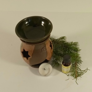 aromalámpa - otthon & életmód - gyertya, illat, aroma - aromalámpa - Meska.hu