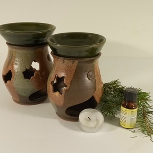 aromalámpa - otthon & életmód - gyertya, illat, aroma - aromalámpa - Meska.hu