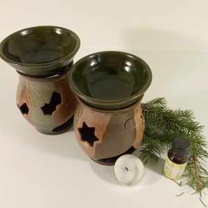 aromalámpa - otthon & életmód - gyertya, illat, aroma - aromalámpa - Meska.hu