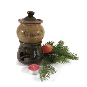 Almasütő - Meska.hu
