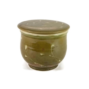 vizes vajtartó - otthon & életmód - konyhafelszerelés, tálalás - konyhai tárolás - méz & vajtartó - Meska.hu