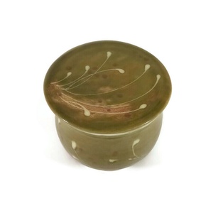 vizes vajtartó - otthon & életmód - konyhafelszerelés, tálalás - konyhai tárolás - méz & vajtartó - Meska.hu